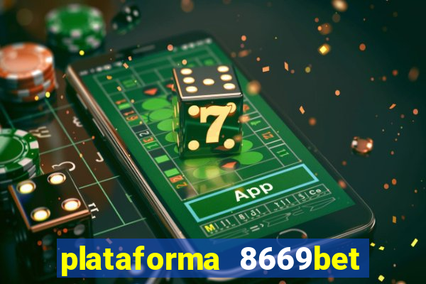 plataforma 8669bet 茅 confi谩vel