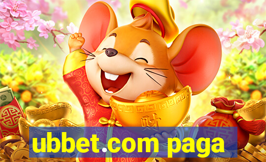 ubbet.com paga