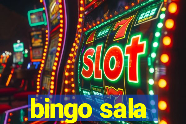 bingo sala