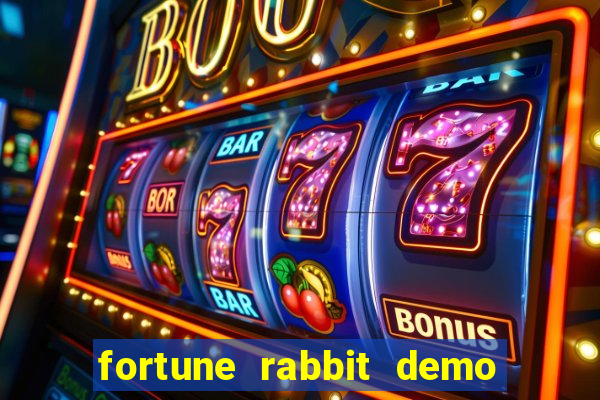 fortune rabbit demo pg soft Informational