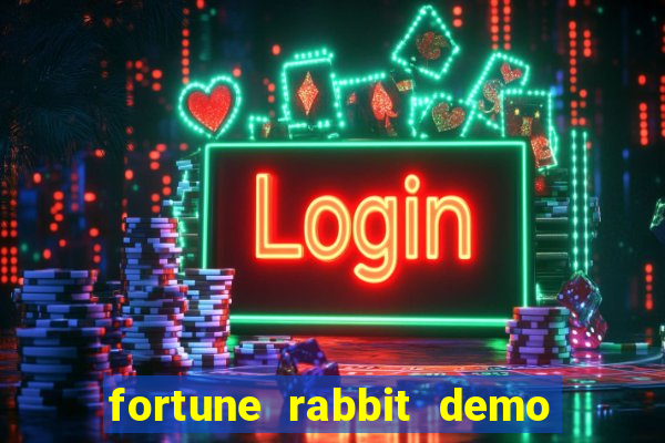 fortune rabbit demo pg soft Informational