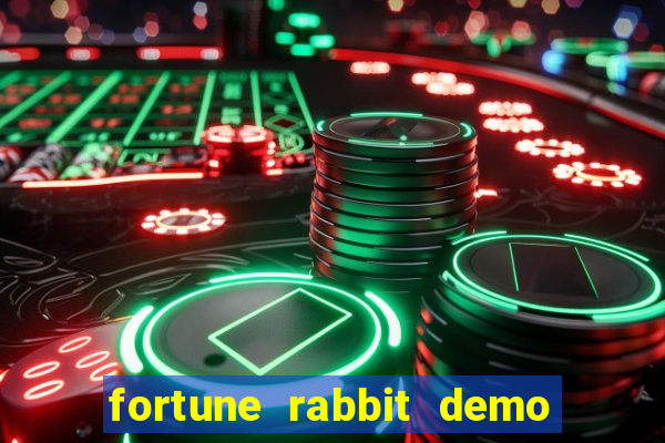 fortune rabbit demo pg soft Informational