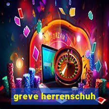 greve herrenschuh