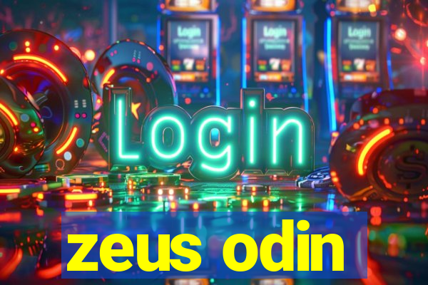 zeus odin