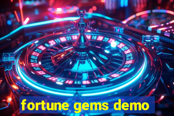 fortune gems demo