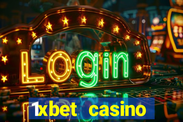 1xbet casino welcome bonus