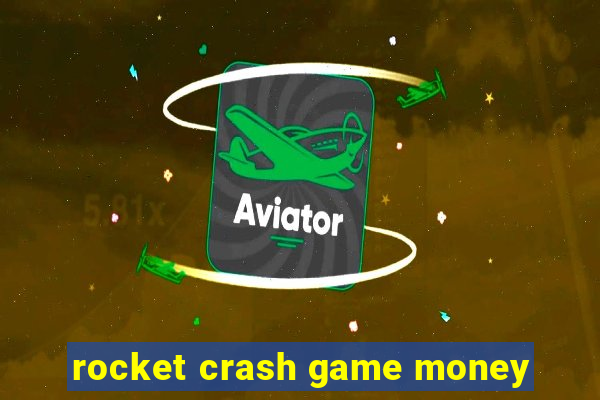 rocket crash game money