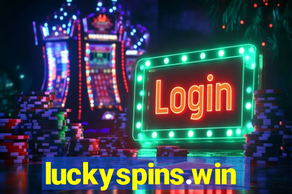 luckyspins.win