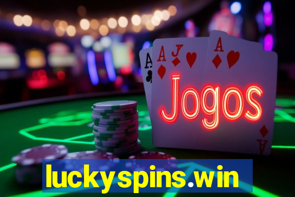 luckyspins.win