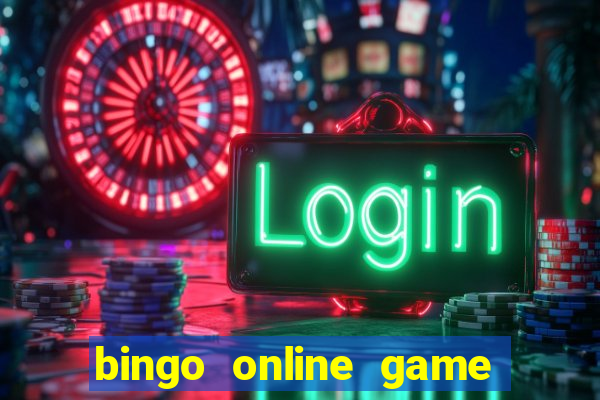 bingo online game thru gcash