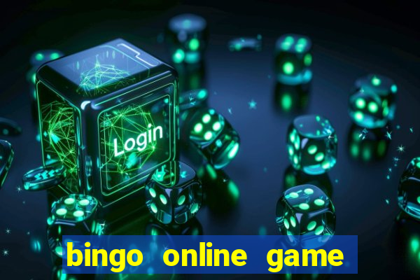 bingo online game thru gcash