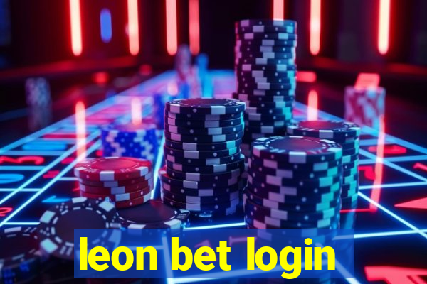 leon bet login