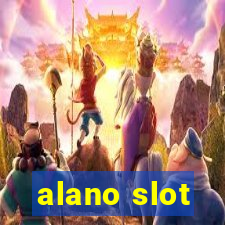 alano slot