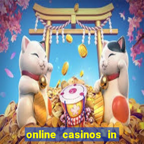 online casinos in the united states