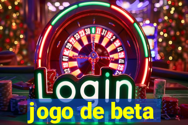 jogo de beta