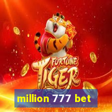 million 777 bet