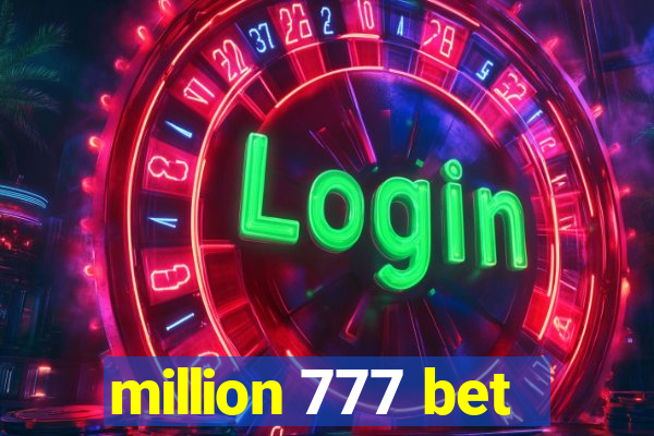 million 777 bet