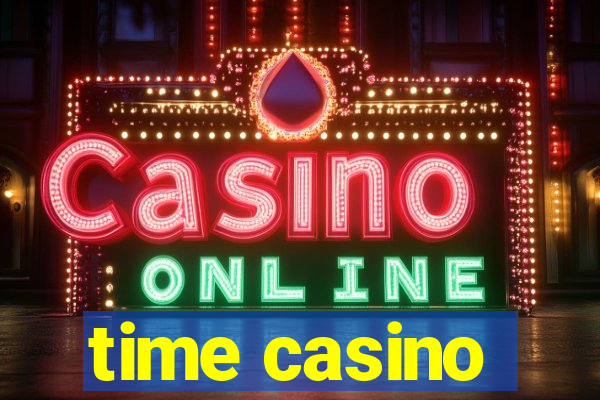 time casino