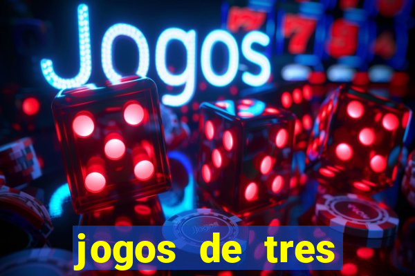 jogos de tres pe?as iguais