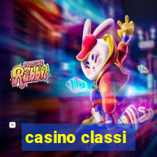 casino classi