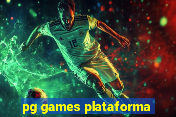 pg games plataforma