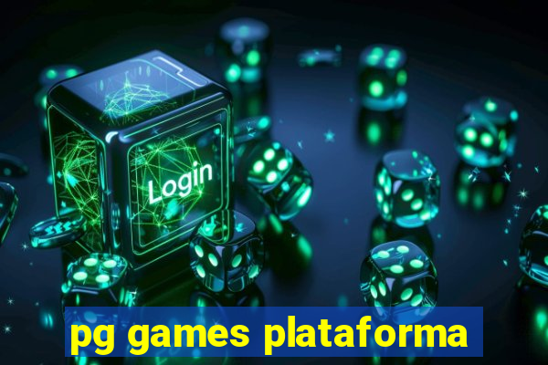 pg games plataforma