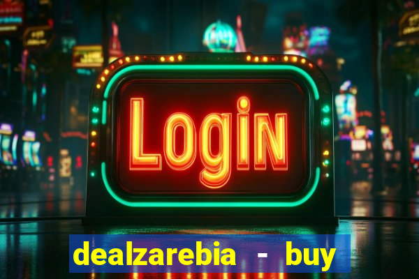 dealzarebia - buy and win