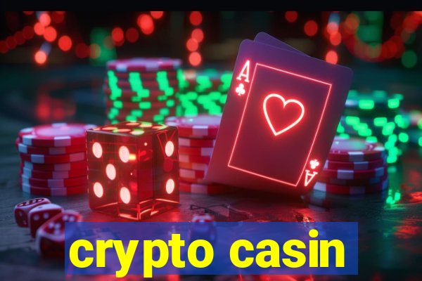 crypto casin