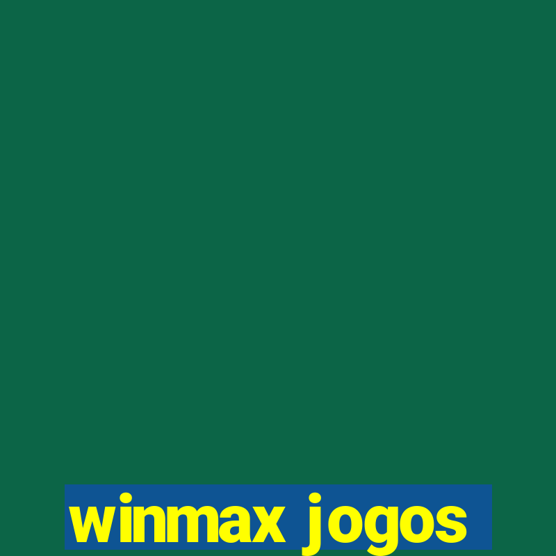 winmax jogos