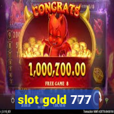 slot gold 777