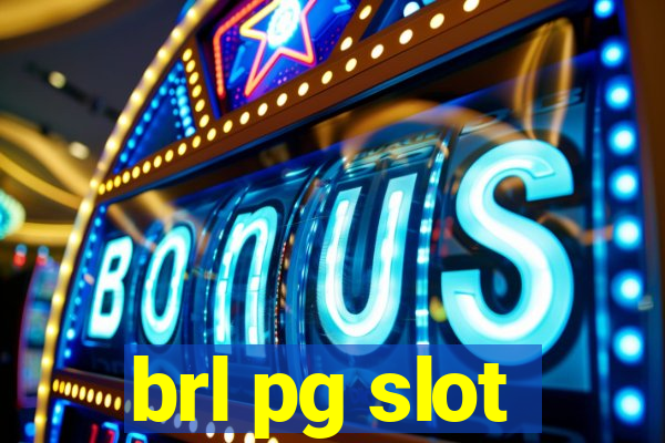 brl pg slot