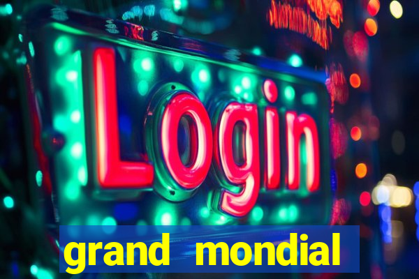 grand mondial casino log in