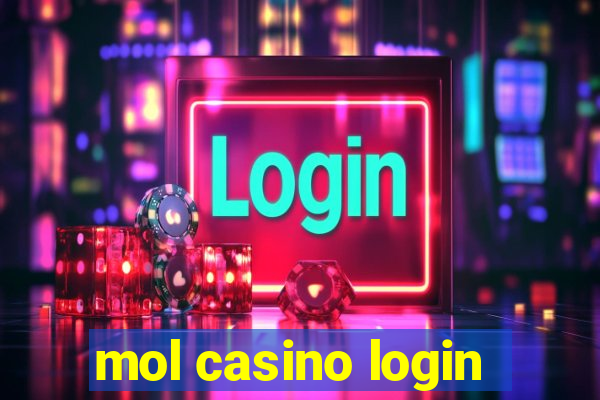 mol casino login