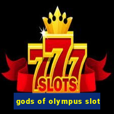 gods of olympus slot