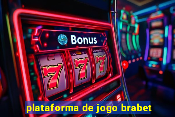 plataforma de jogo brabet