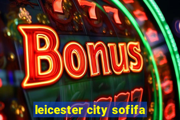 leicester city sofifa