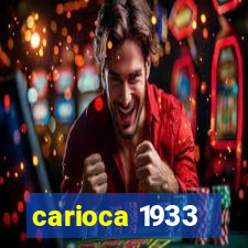 carioca 1933