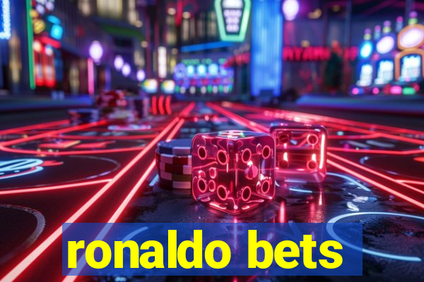 ronaldo bets