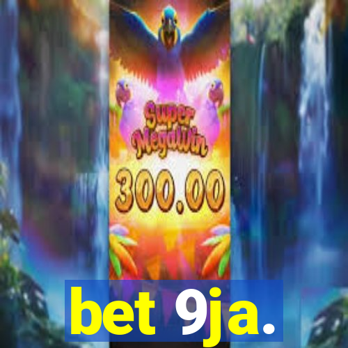 bet 9ja.