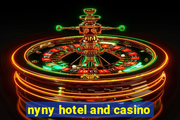 nyny hotel and casino