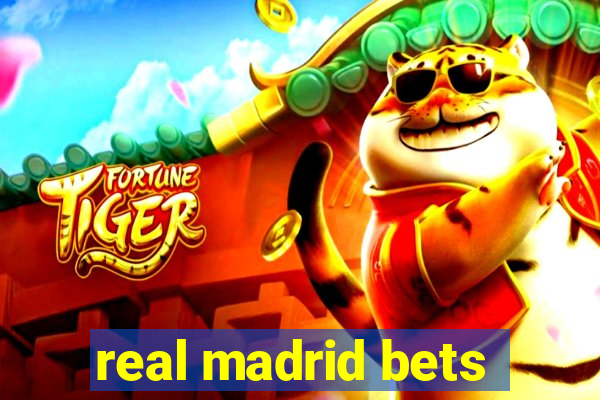 real madrid bets