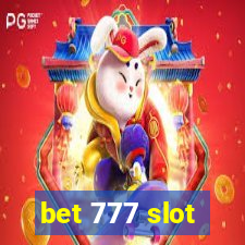 bet 777 slot