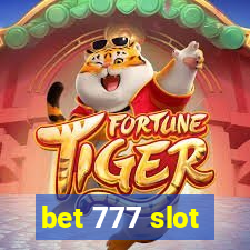 bet 777 slot