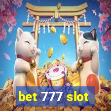 bet 777 slot