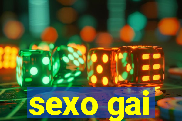 sexo gai