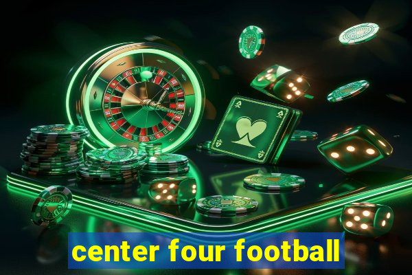 center four football