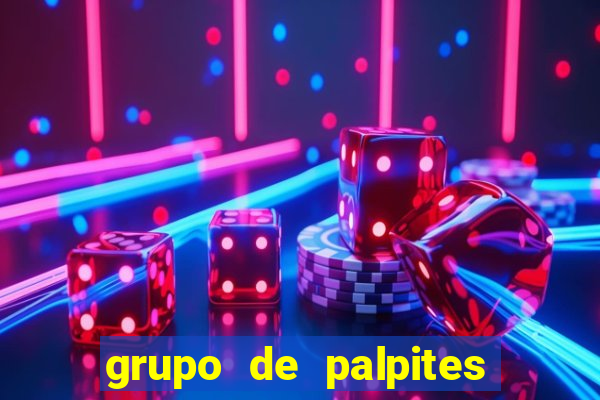 grupo de palpites de futebol whatsapp