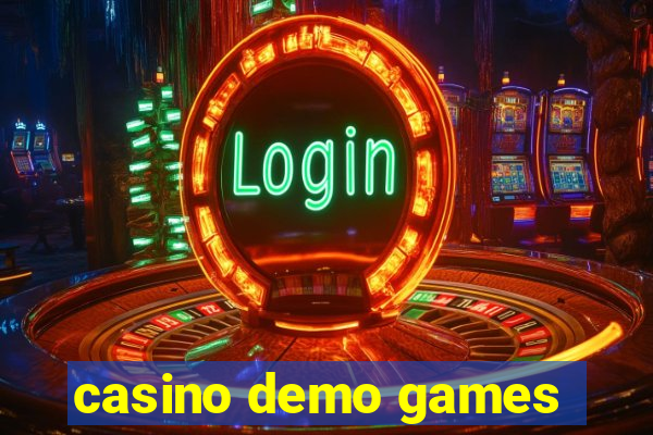 casino demo games