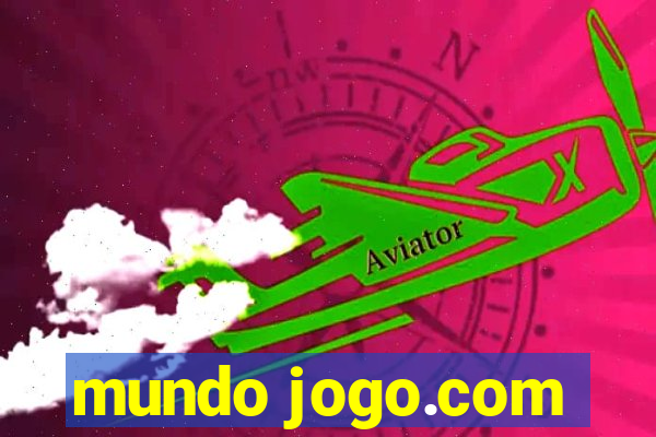 mundo jogo.com