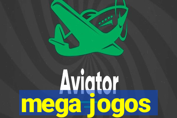 mega jogos